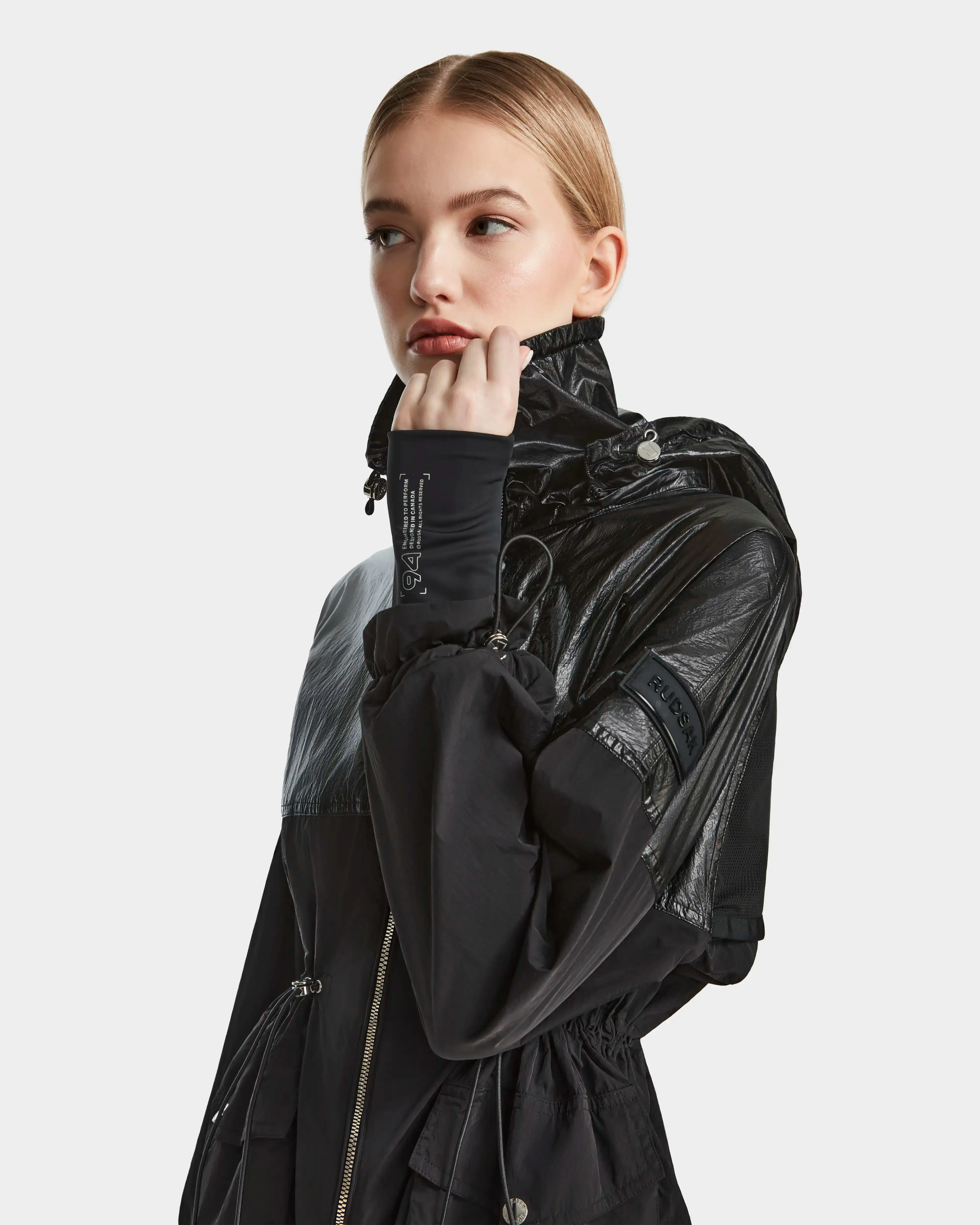 JENIRA - 8124006 Black