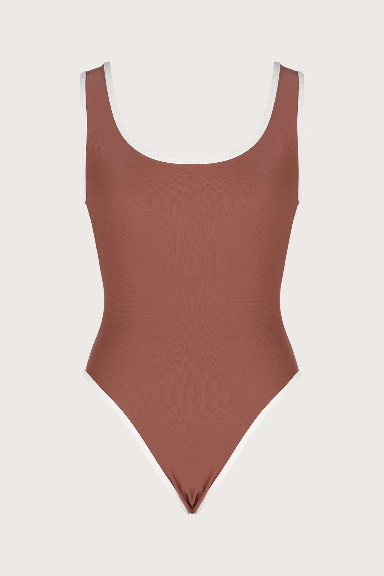 Joker Reversible One-Piece