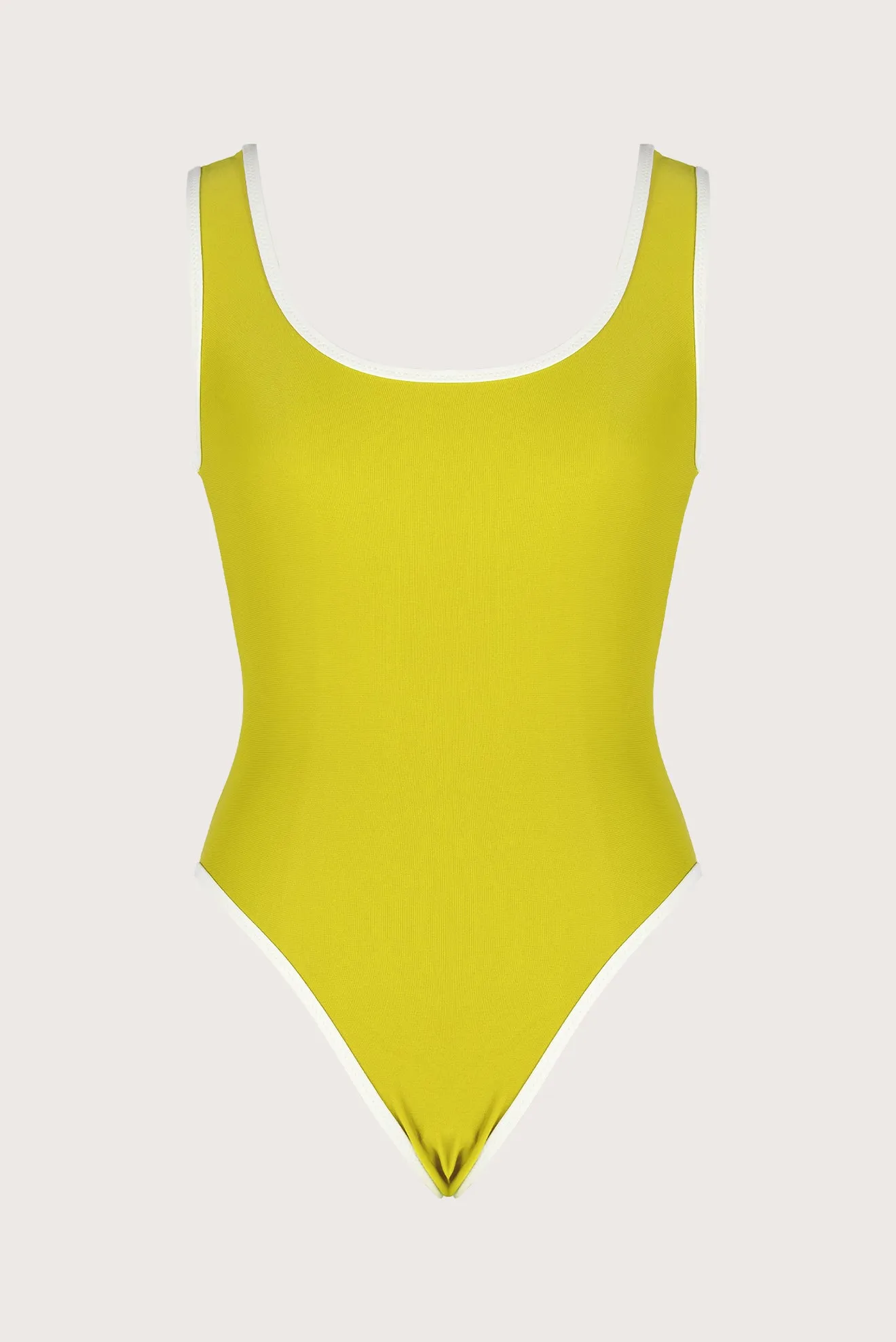 Joker Reversible One-Piece