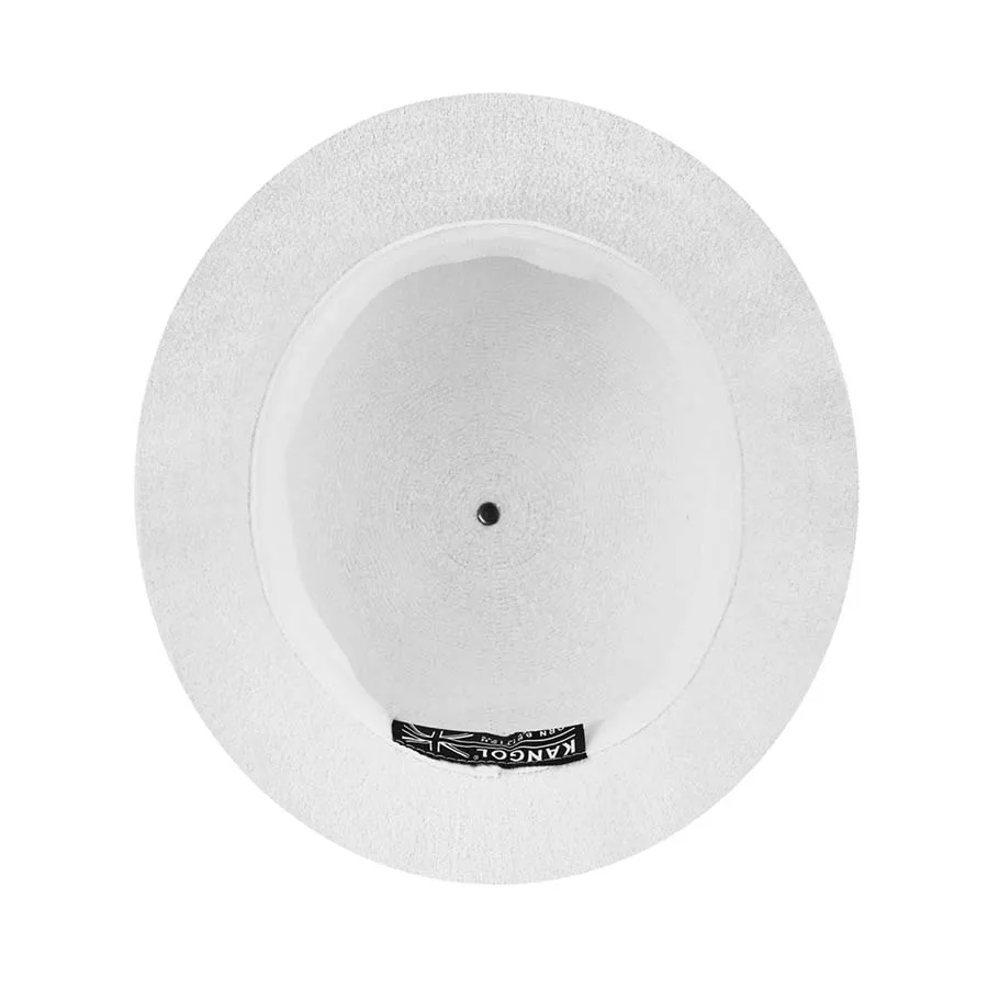 KANGOL BERMUDA CASUAL_WHITE_L