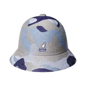 KANGOL JOYFUL COLLAGE CASUAL_STARRY BLUE MIX_M