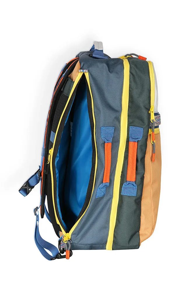 Kavu Hauler Hills Camper Cove Backpack