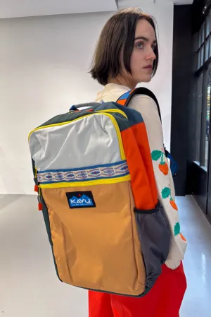 Kavu Hauler Hills Camper Cove Backpack
