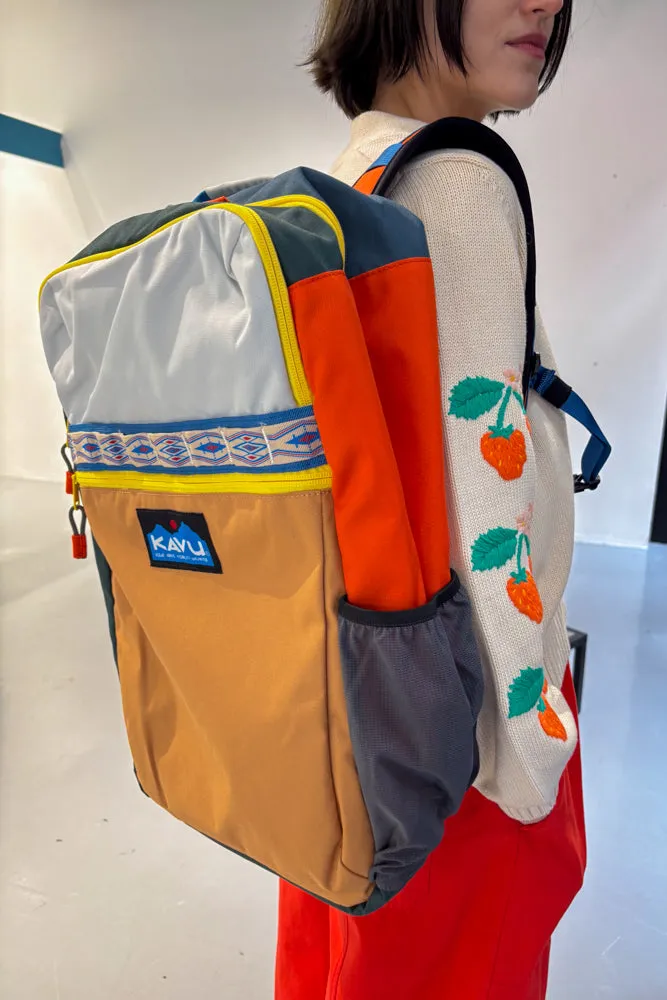 Kavu Hauler Hills Camper Cove Backpack