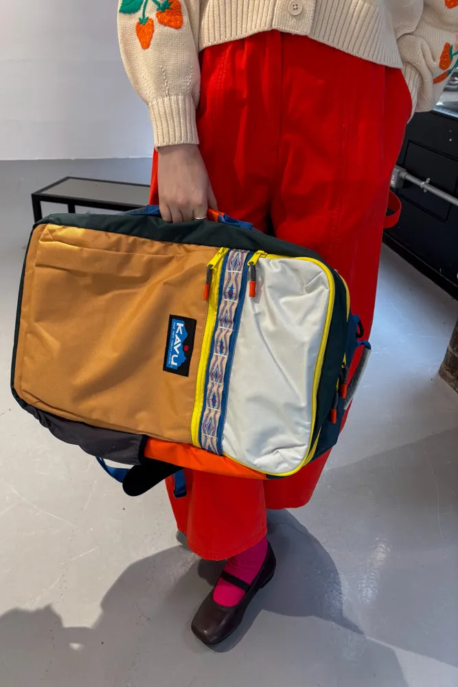 Kavu Hauler Hills Camper Cove Backpack