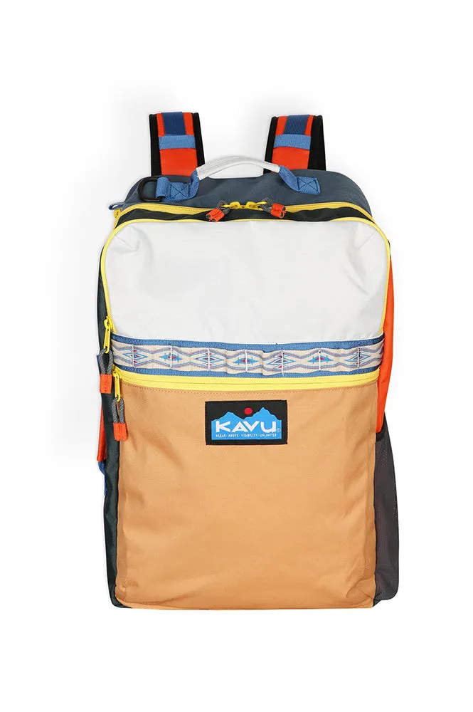 Kavu Hauler Hills Camper Cove Backpack