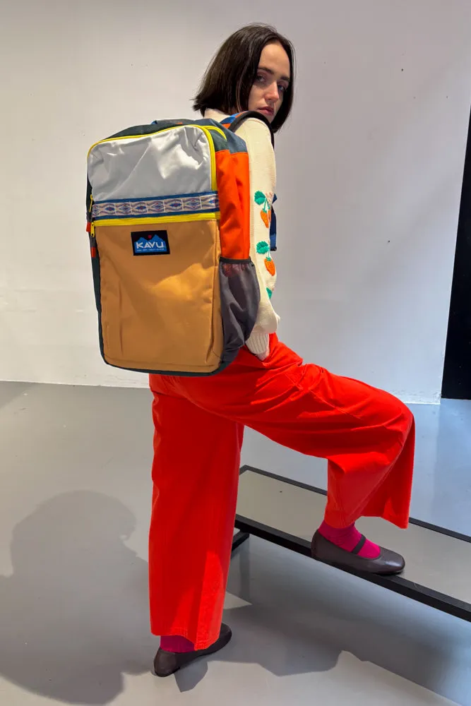 Kavu Hauler Hills Camper Cove Backpack