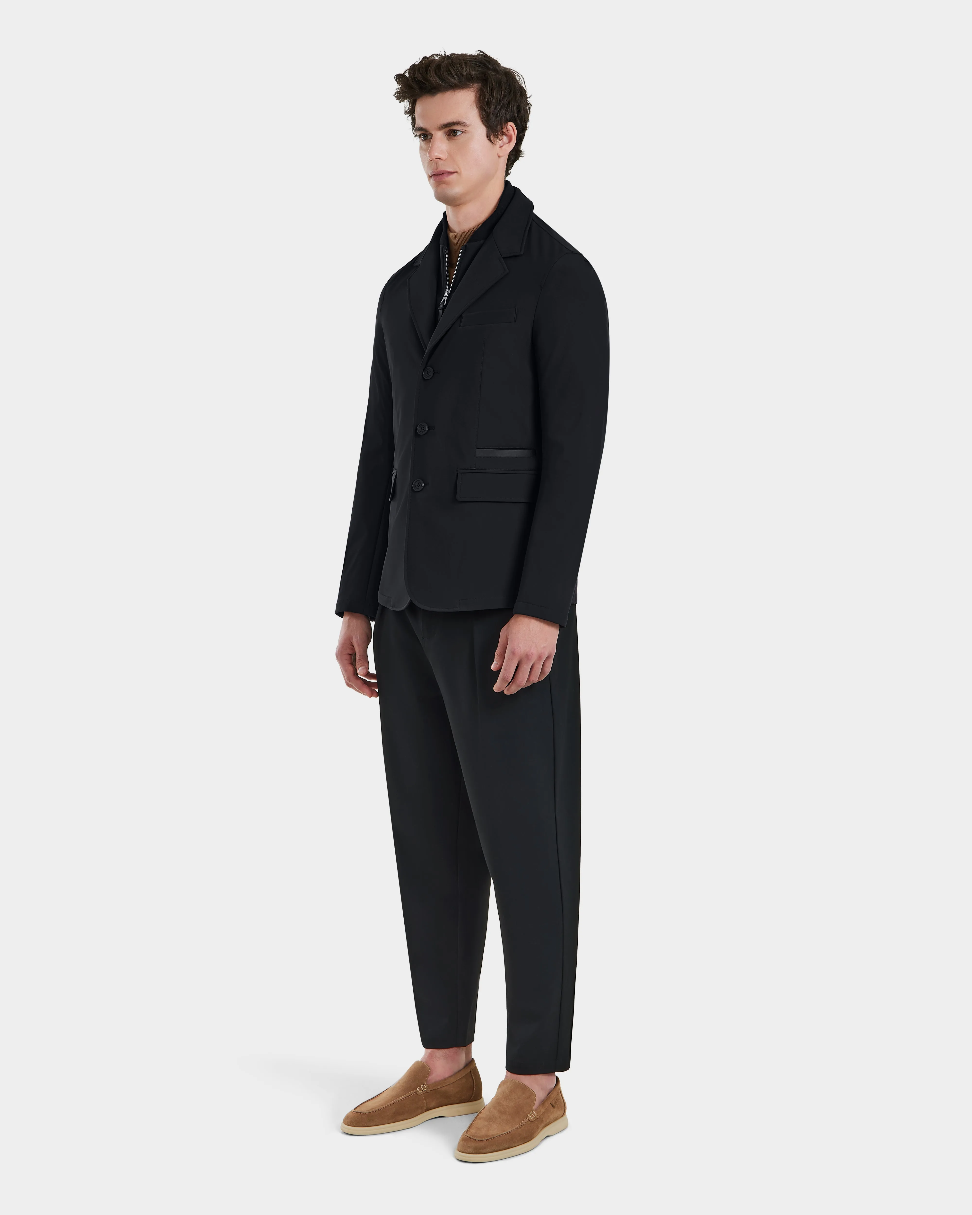 KEITH - 6125045 Black