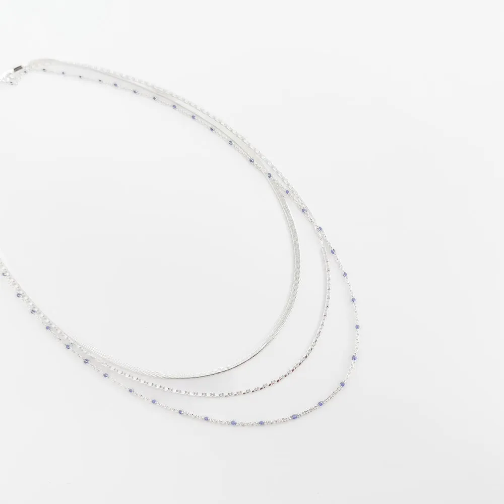 Kendall Multi Layer Necklace