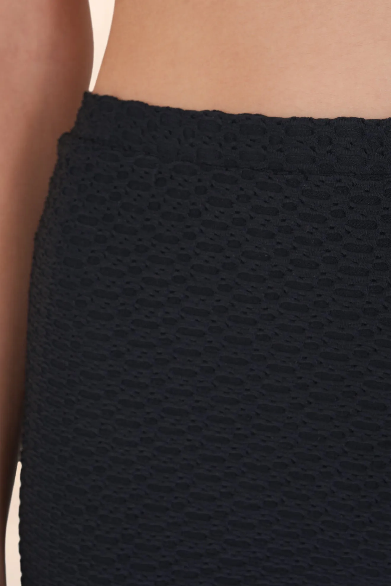 Koloa Swim Short Bottom Black