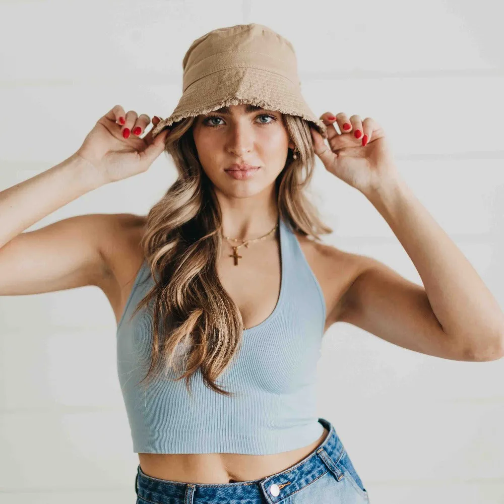 Lakeside Bucket Hat