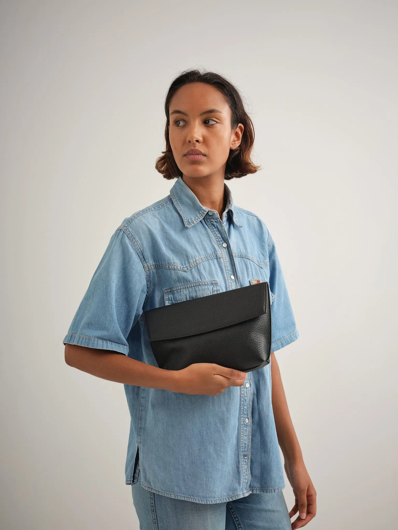 LARGE YARI - BLACK RIO