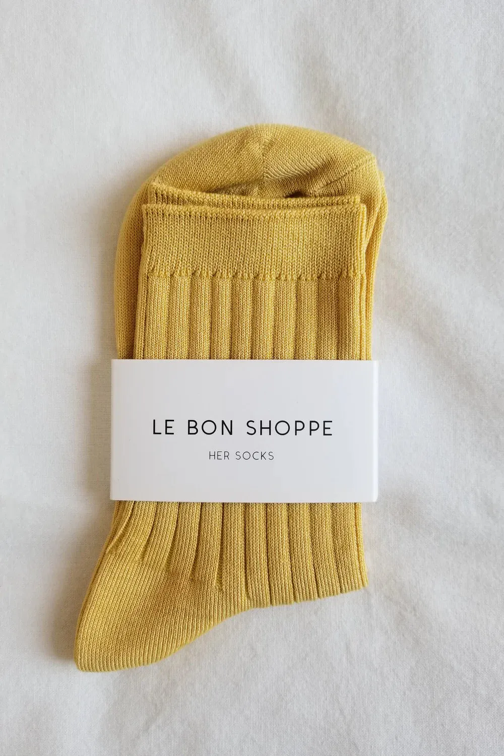 Le Bon Shoppe Her Buttercup Socks