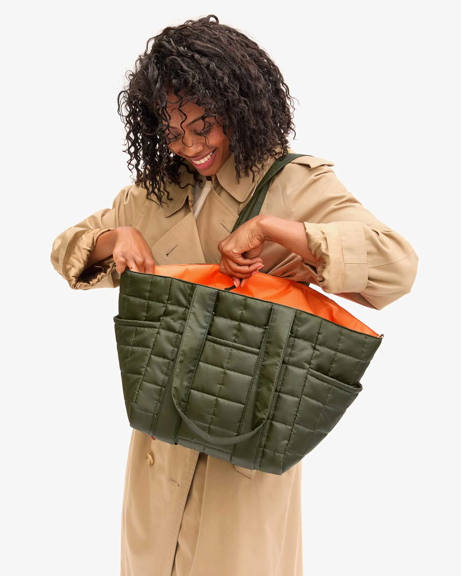 Le Box Tote Sportif