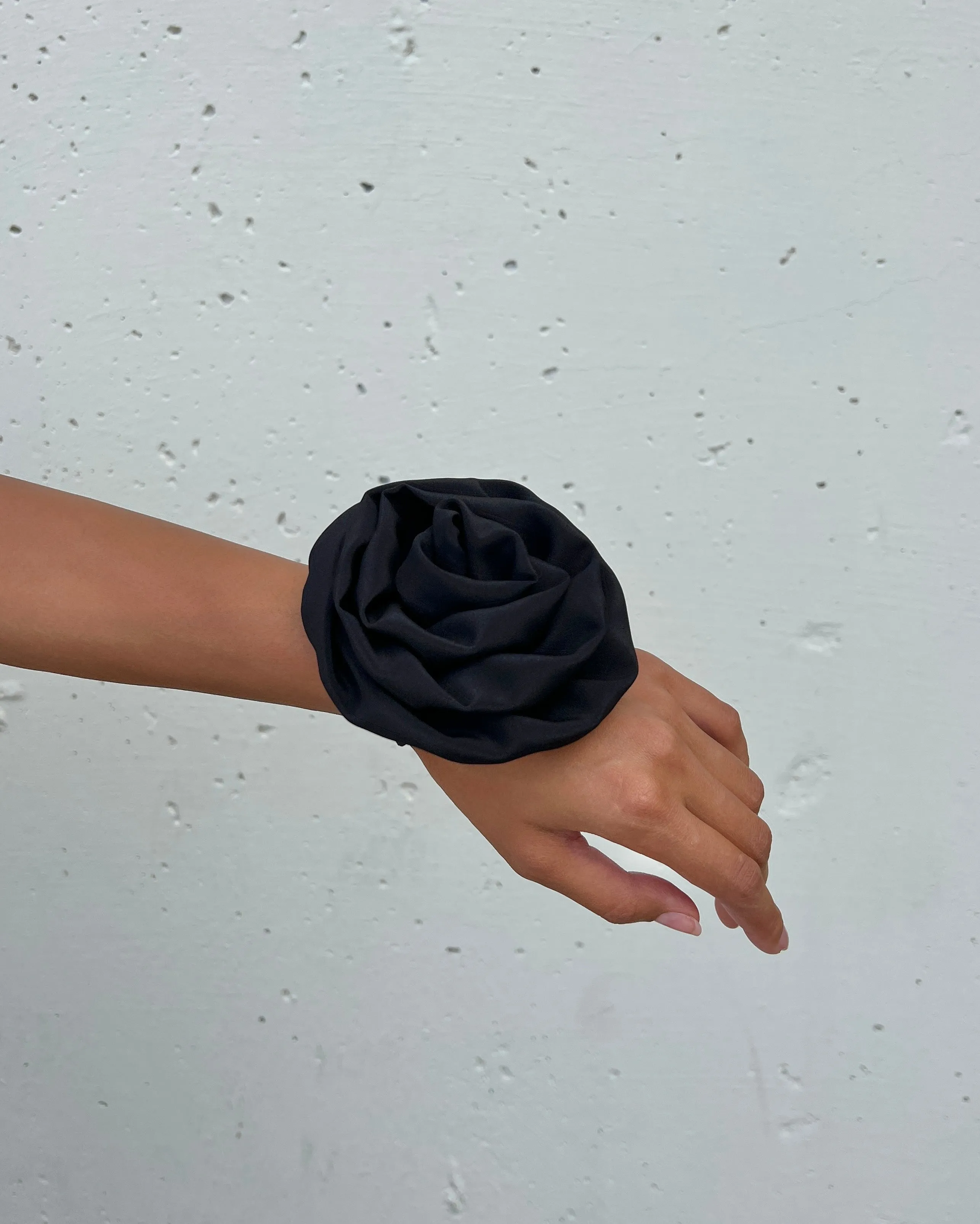 Libra Rosette Scrunchie