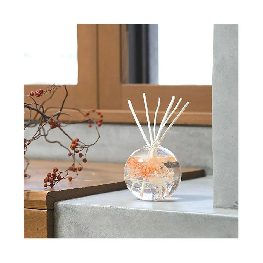 LIFEON Bloom Collection Herbarium Diffuser 360mL - Osmanthus Sunny  (360g)