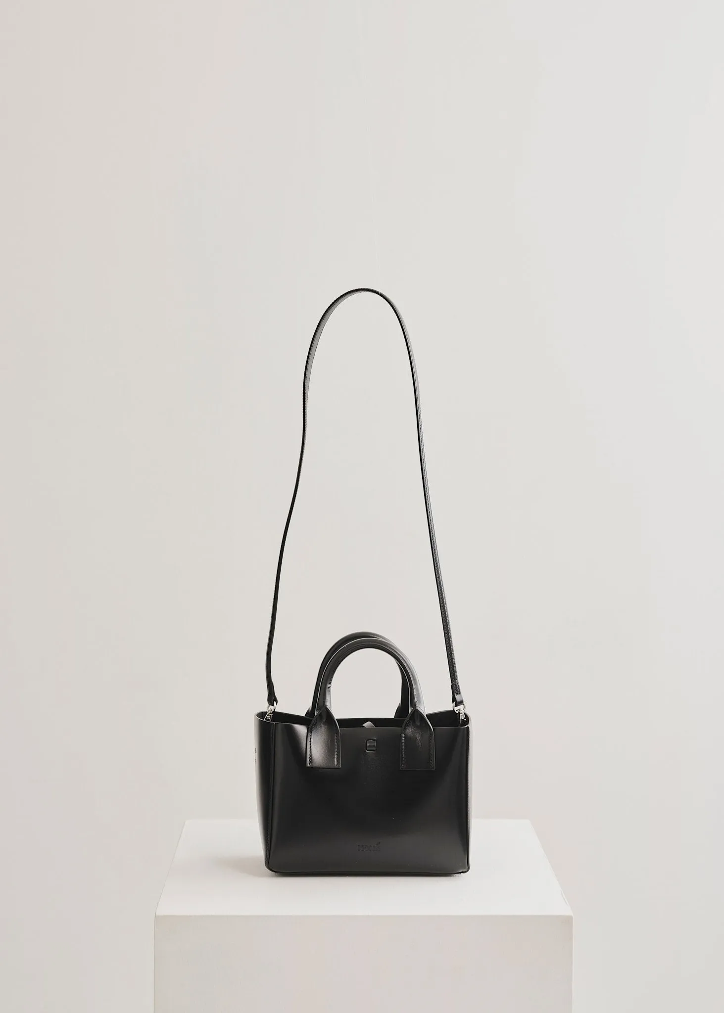 LITTLE FILIPPO BAG - BLACK