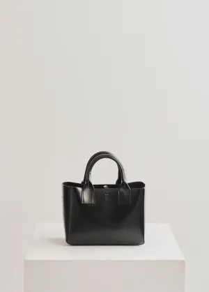 LITTLE FILIPPO BAG - BLACK