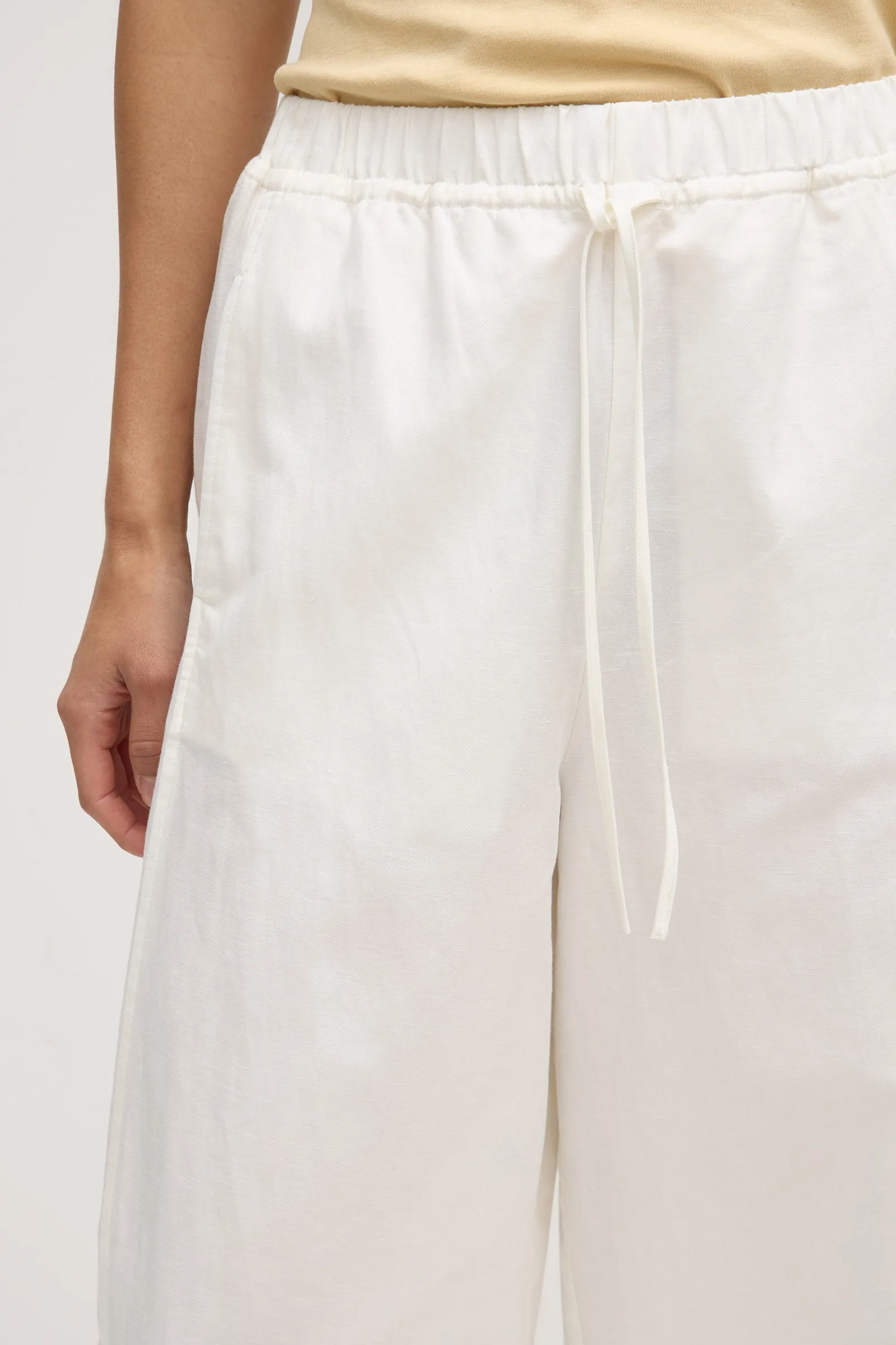 Loxley Cotton Linen Pant