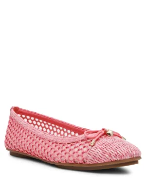 Luci Mesh Ballet Flat