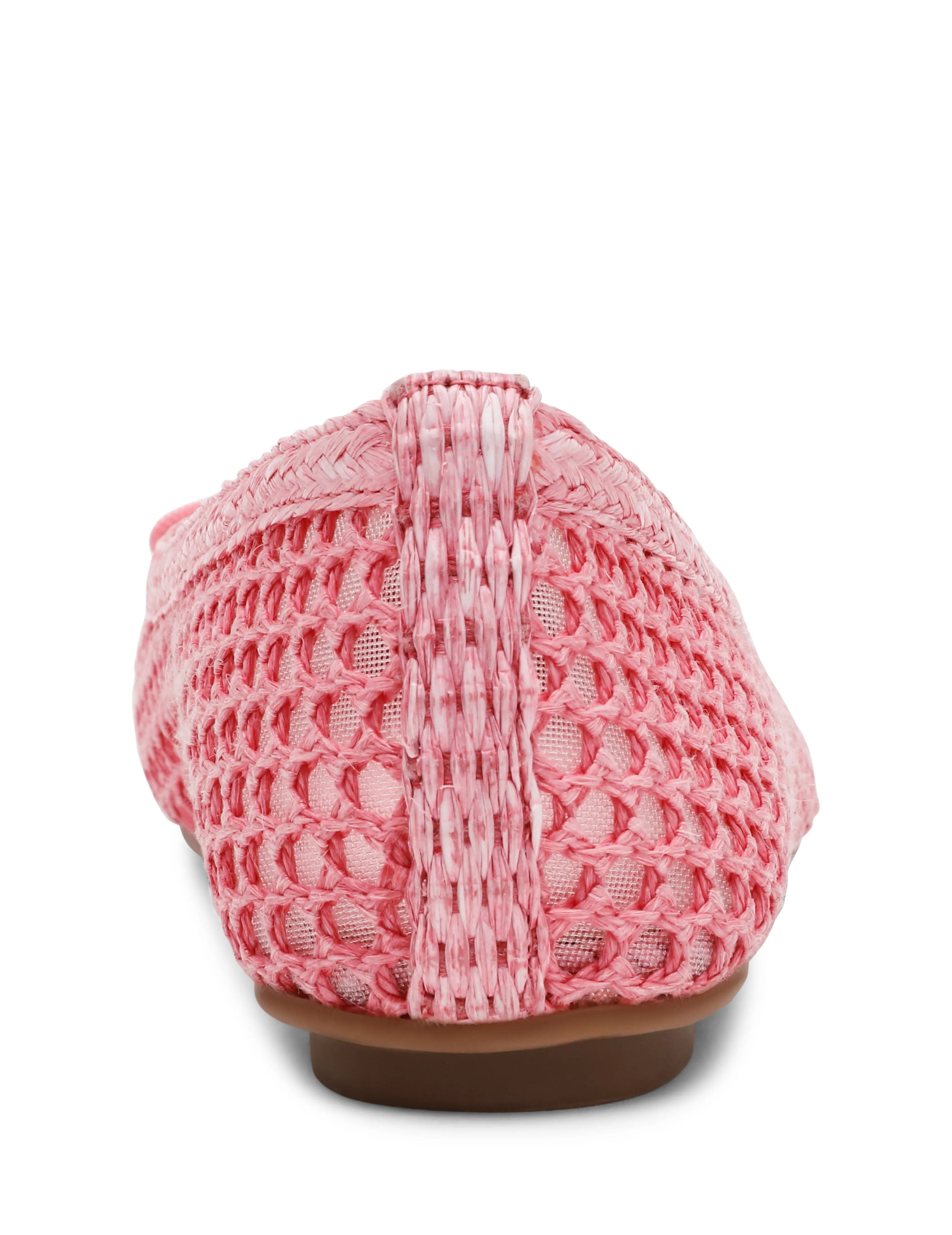 Luci Mesh Ballet Flat
