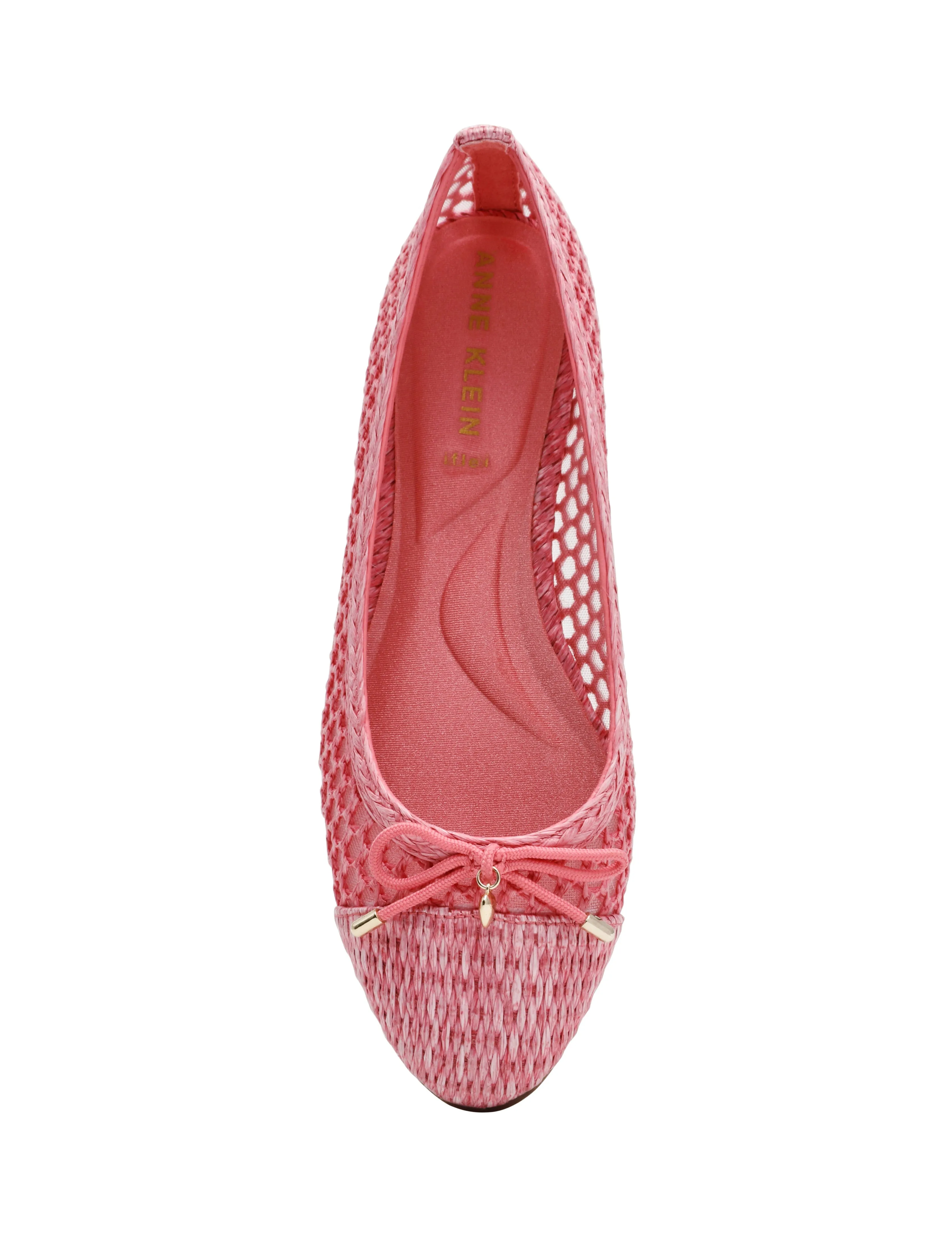 Luci Mesh Ballet Flat