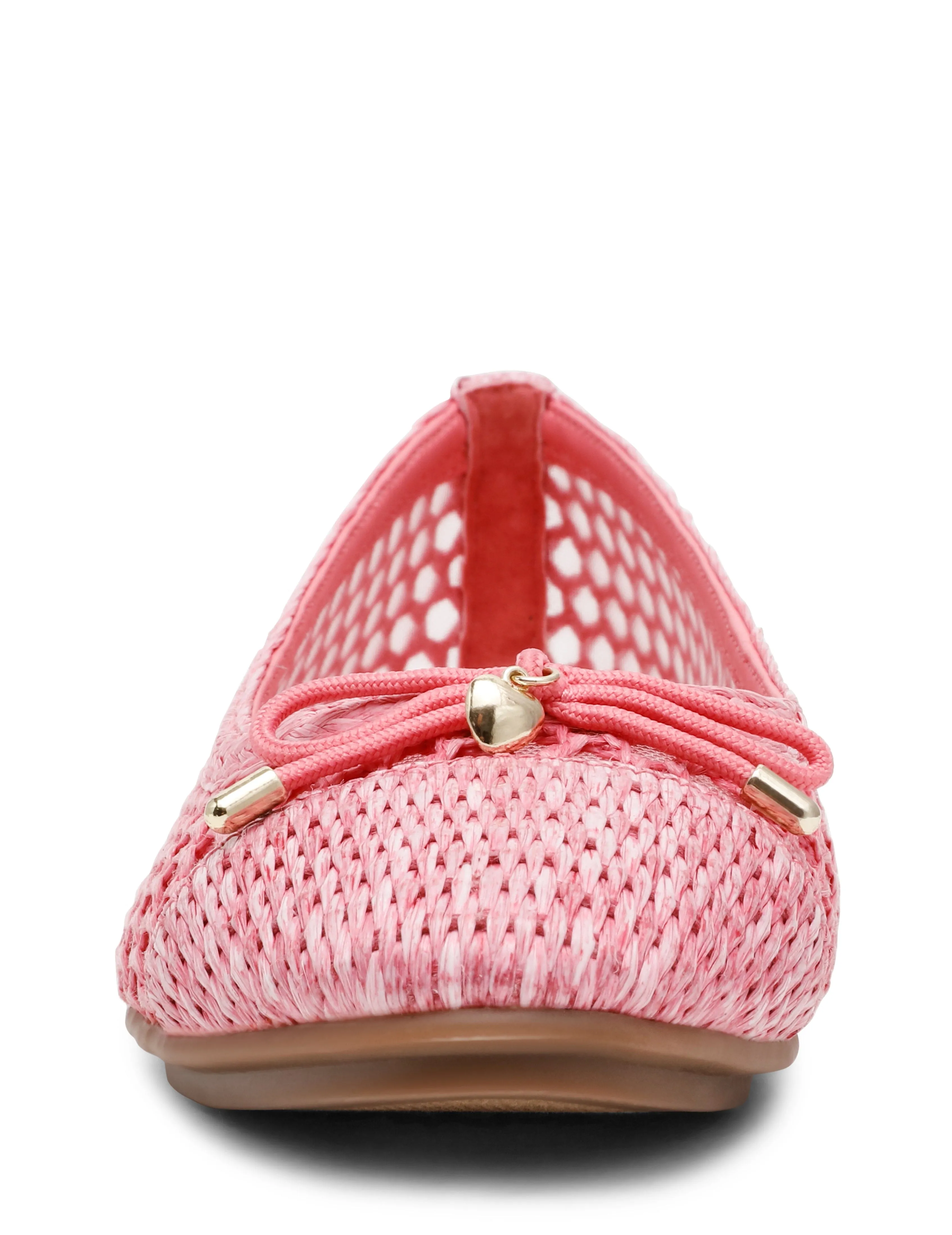 Luci Mesh Ballet Flat