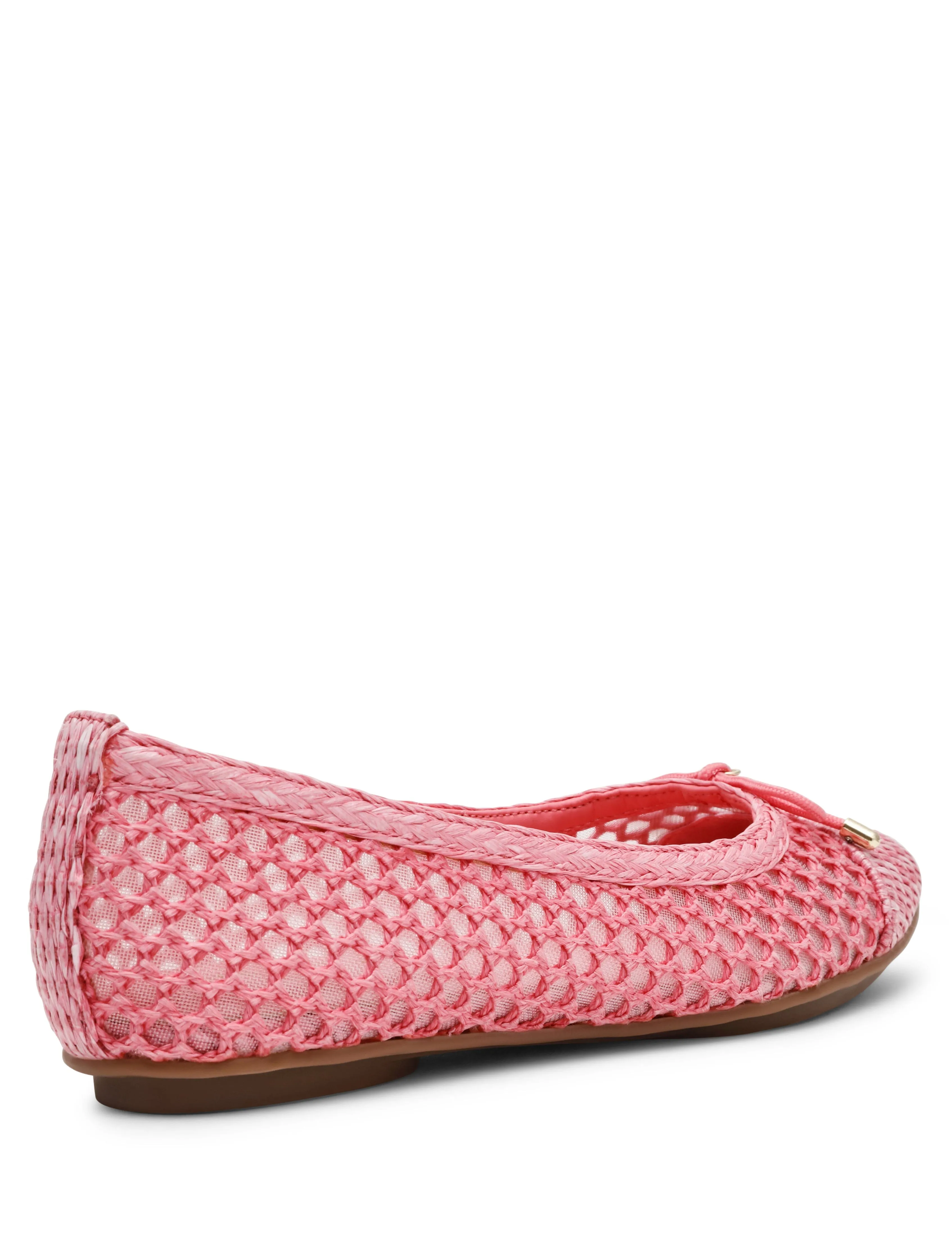 Luci Mesh Ballet Flat