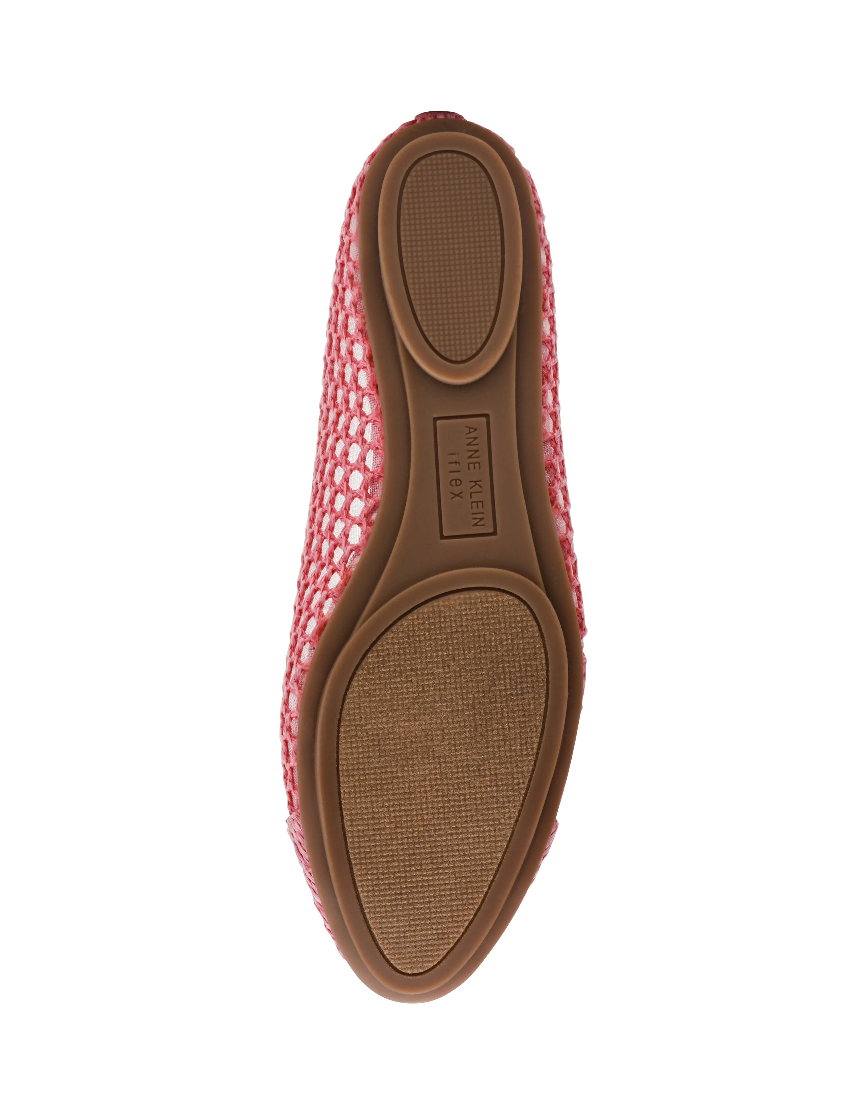 Luci Mesh Ballet Flat
