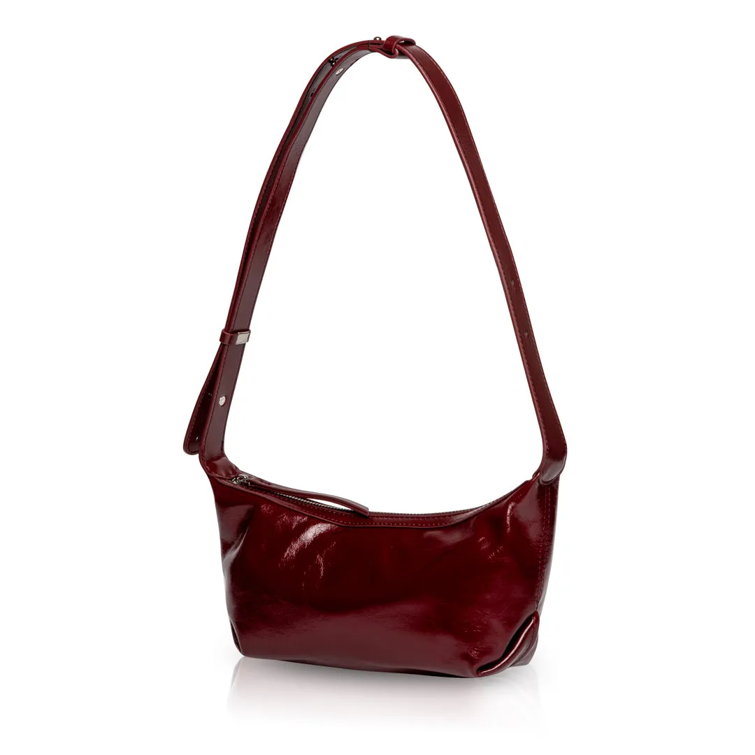 Luna Sling Bag - Mulled Wine