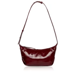 Luna Sling Bag - Mulled Wine