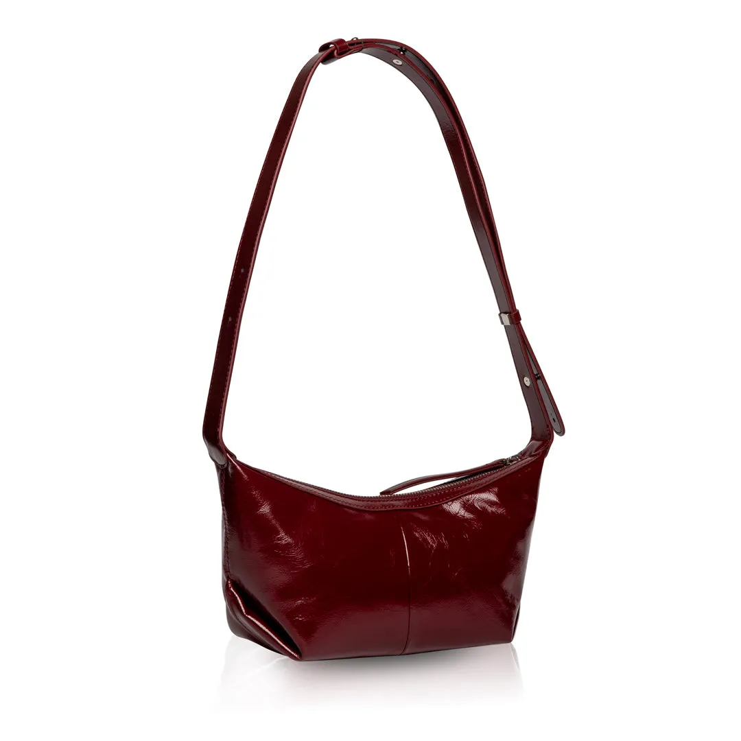 Luna Sling Bag - Mulled Wine