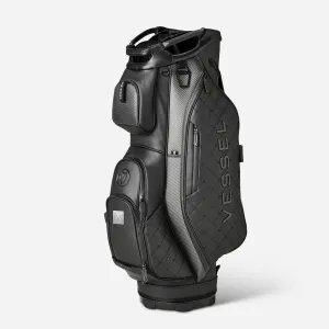 Lux Cart Carbon Black