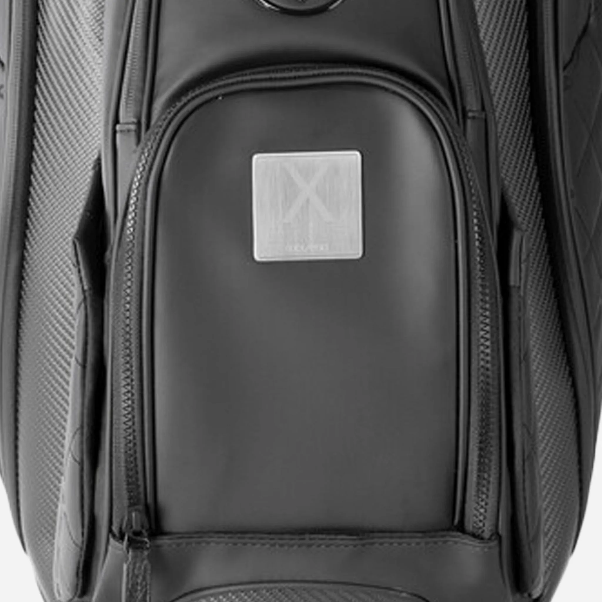 Lux Cart Carbon Black