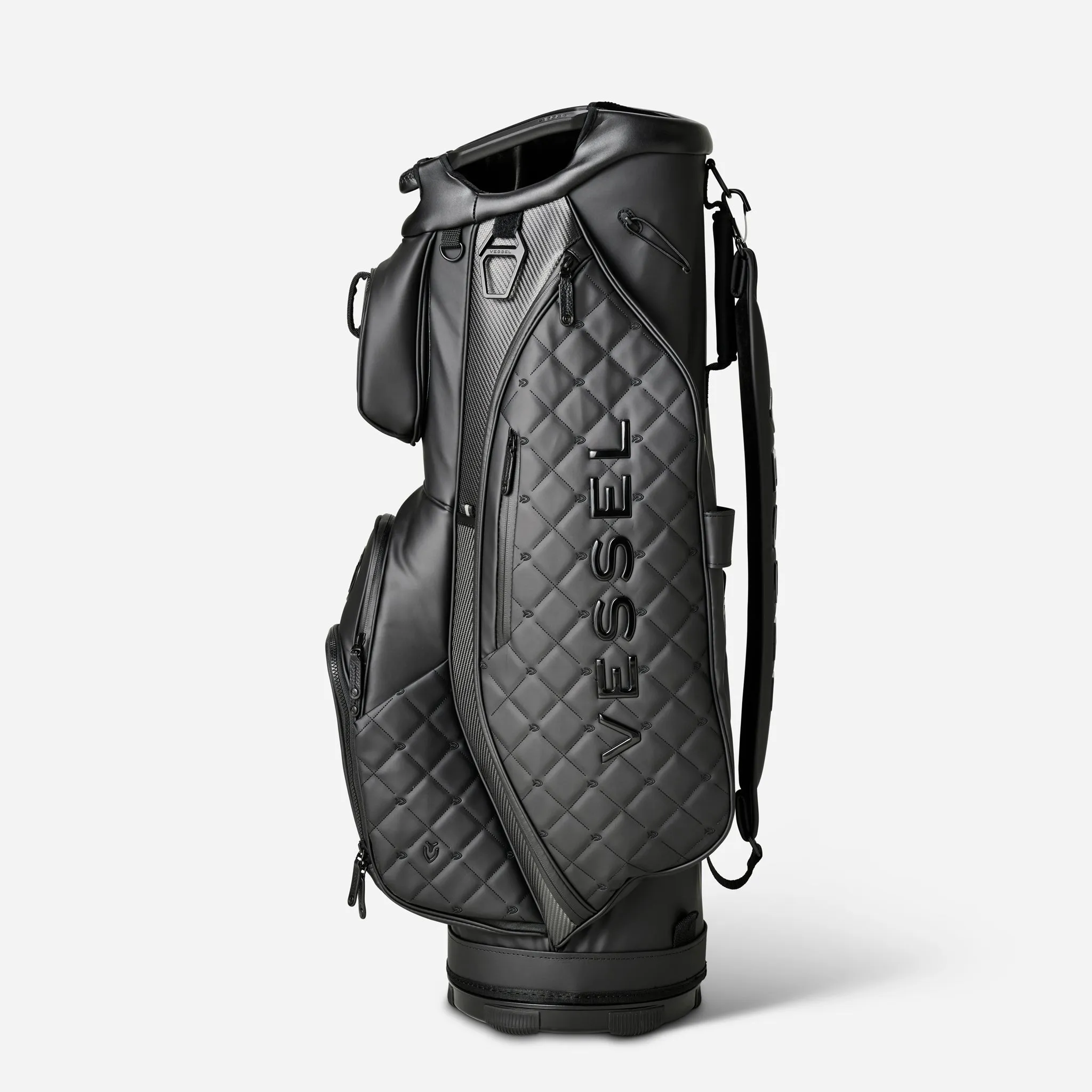 Lux Cart Carbon Black
