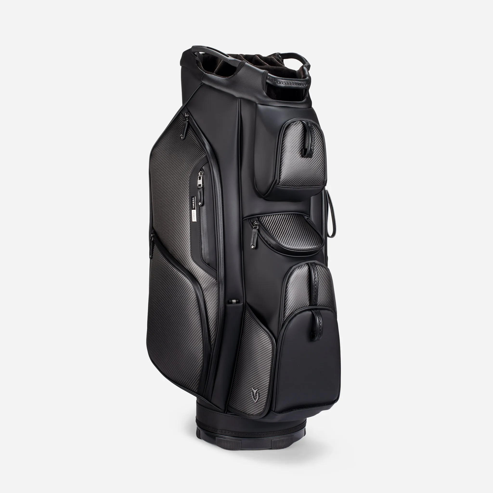 Lux Pro Carbon Cart