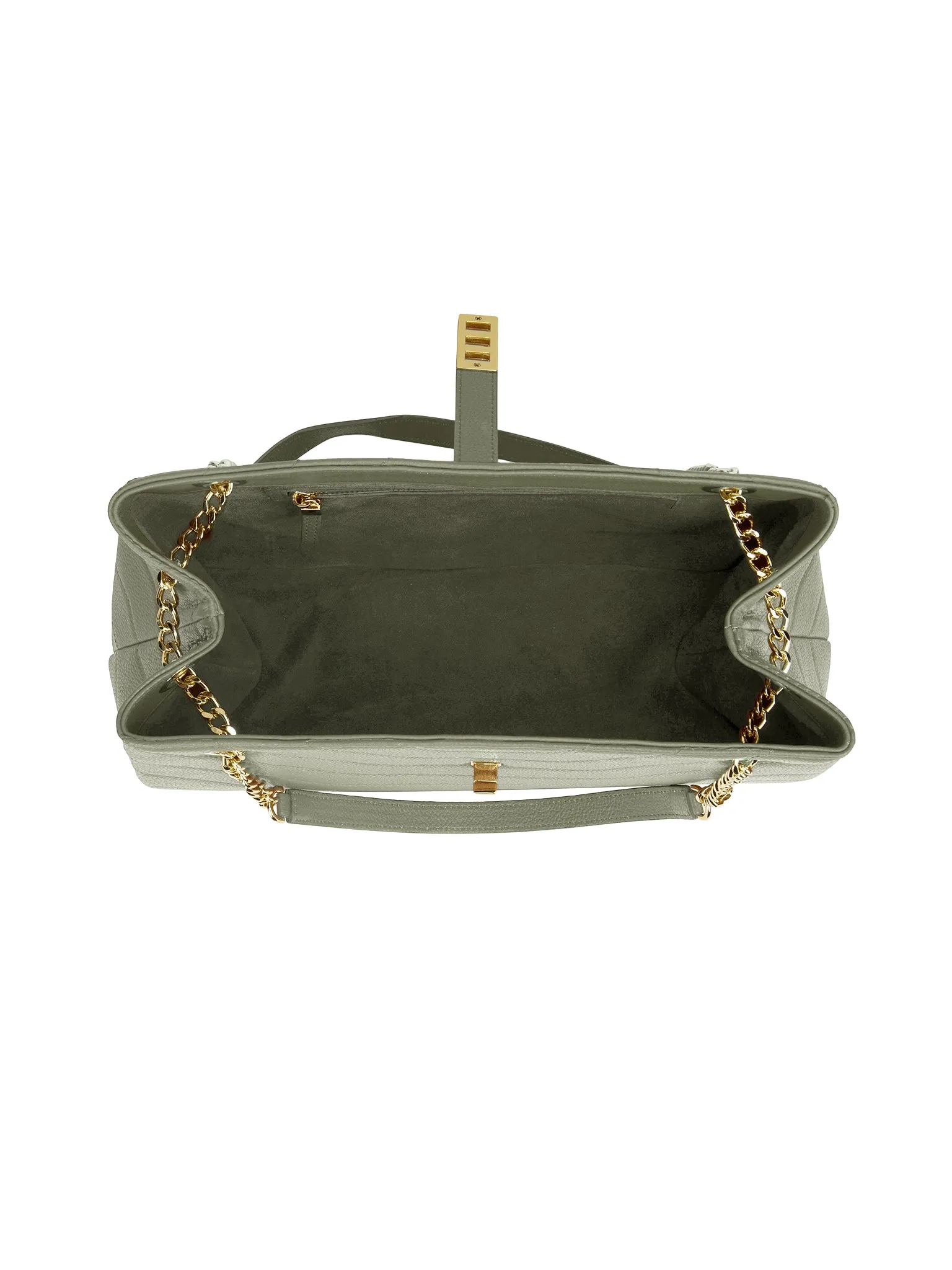 Lydia Dollarino 14 - Olive Green