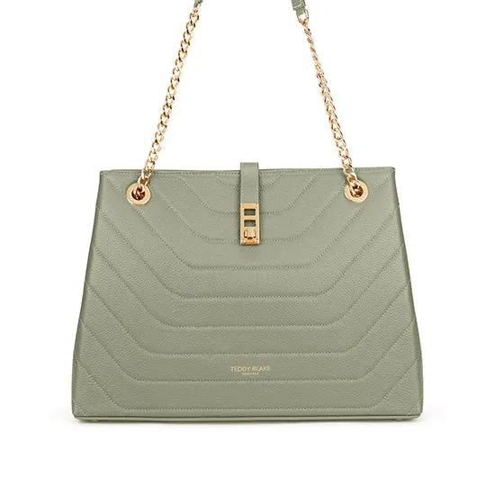 Lydia Dollarino 14 - Olive Green