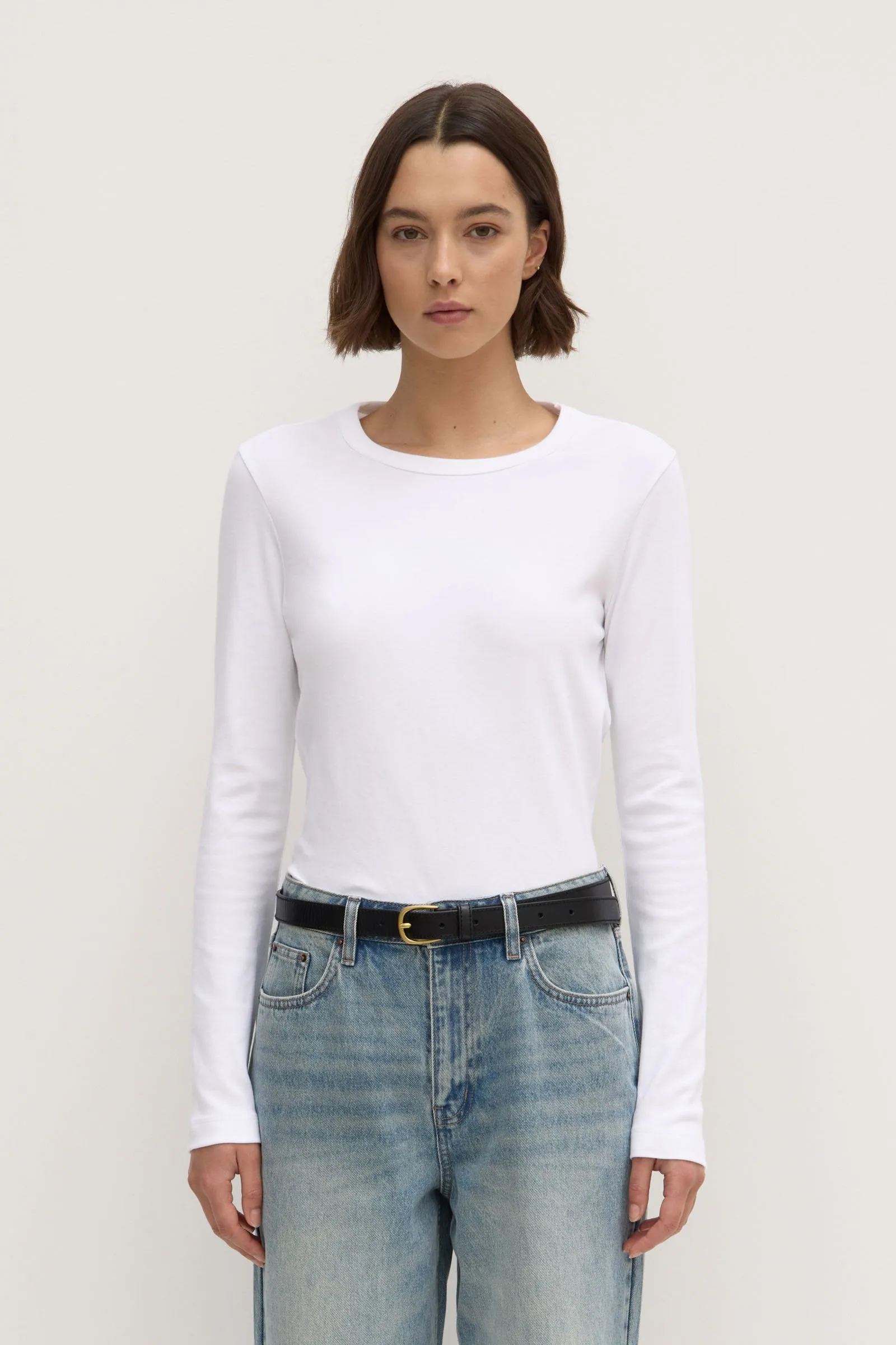 Lyla Long Sleeve Tee