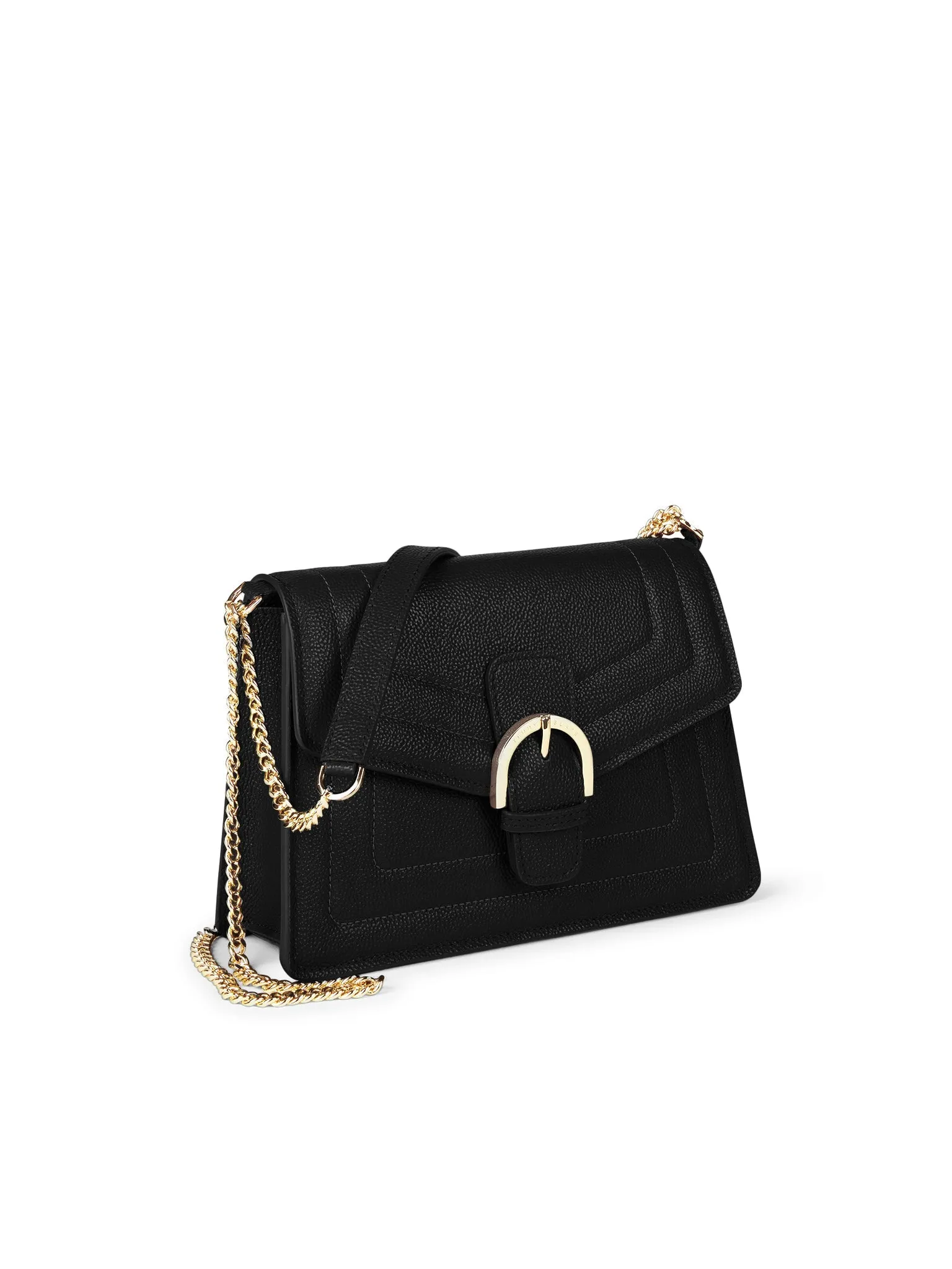 Margot Stampato 9 - Black