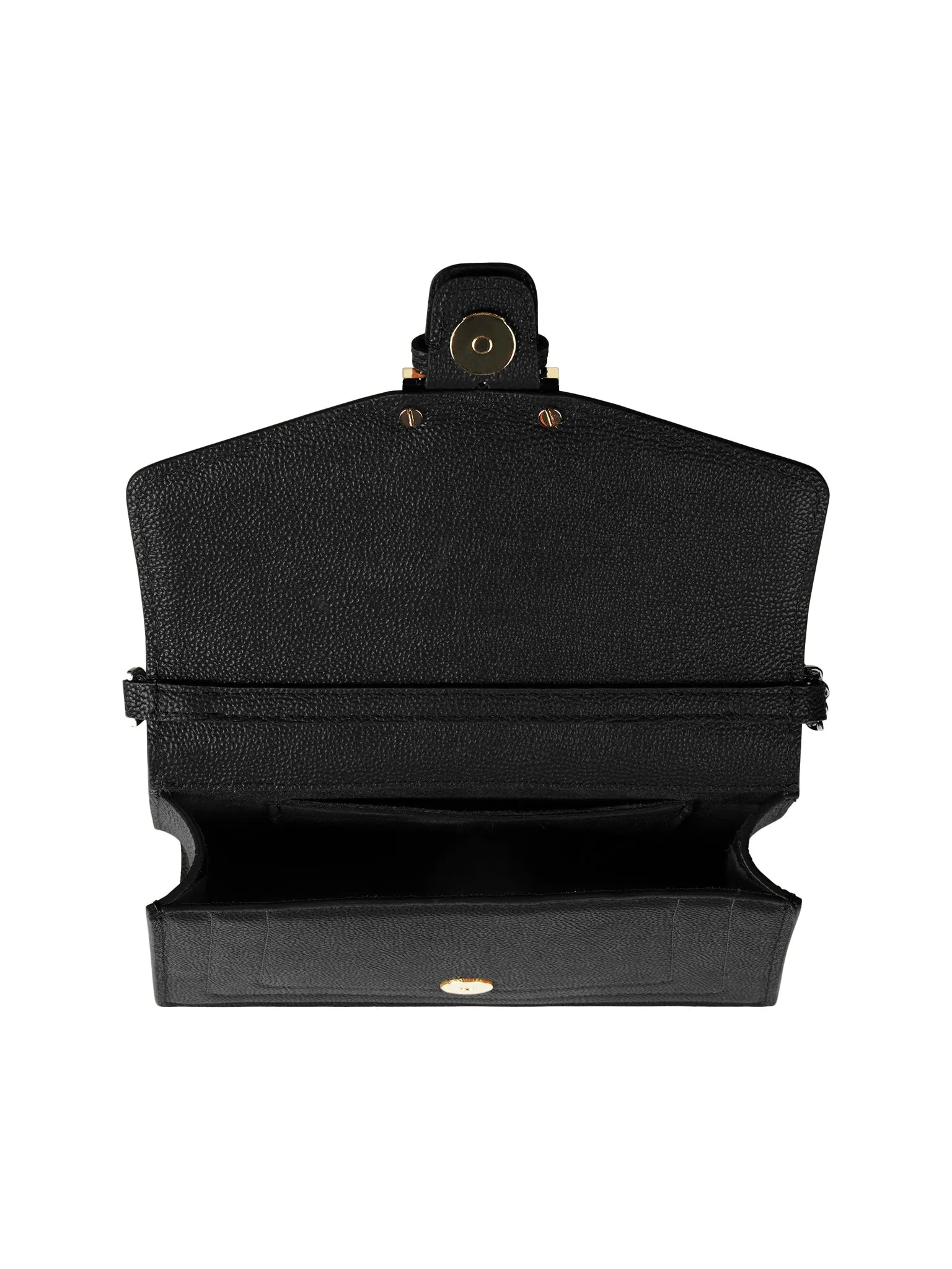 Margot Stampato 9 - Black