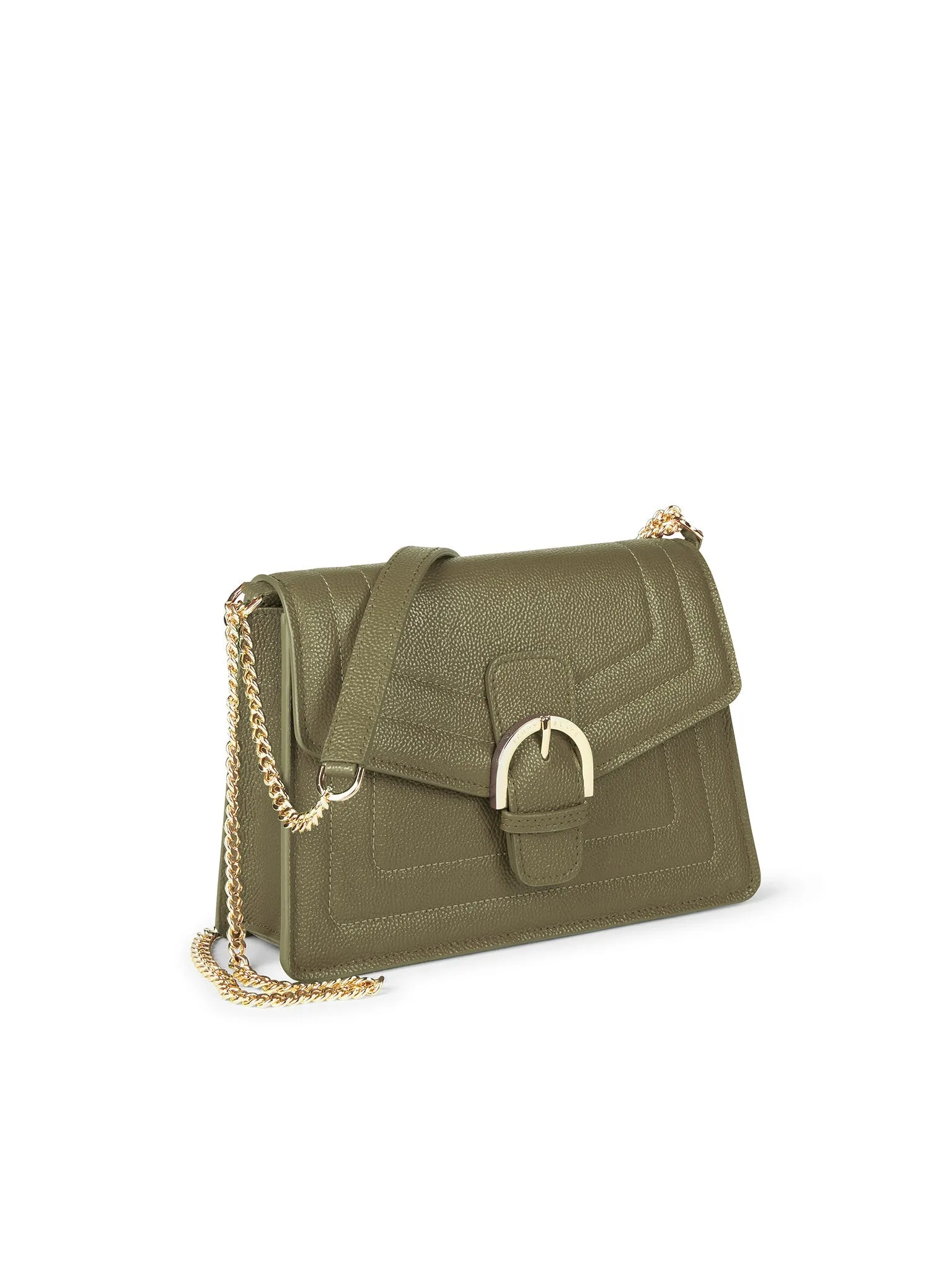 Margot Stampato 9 - Dark Green