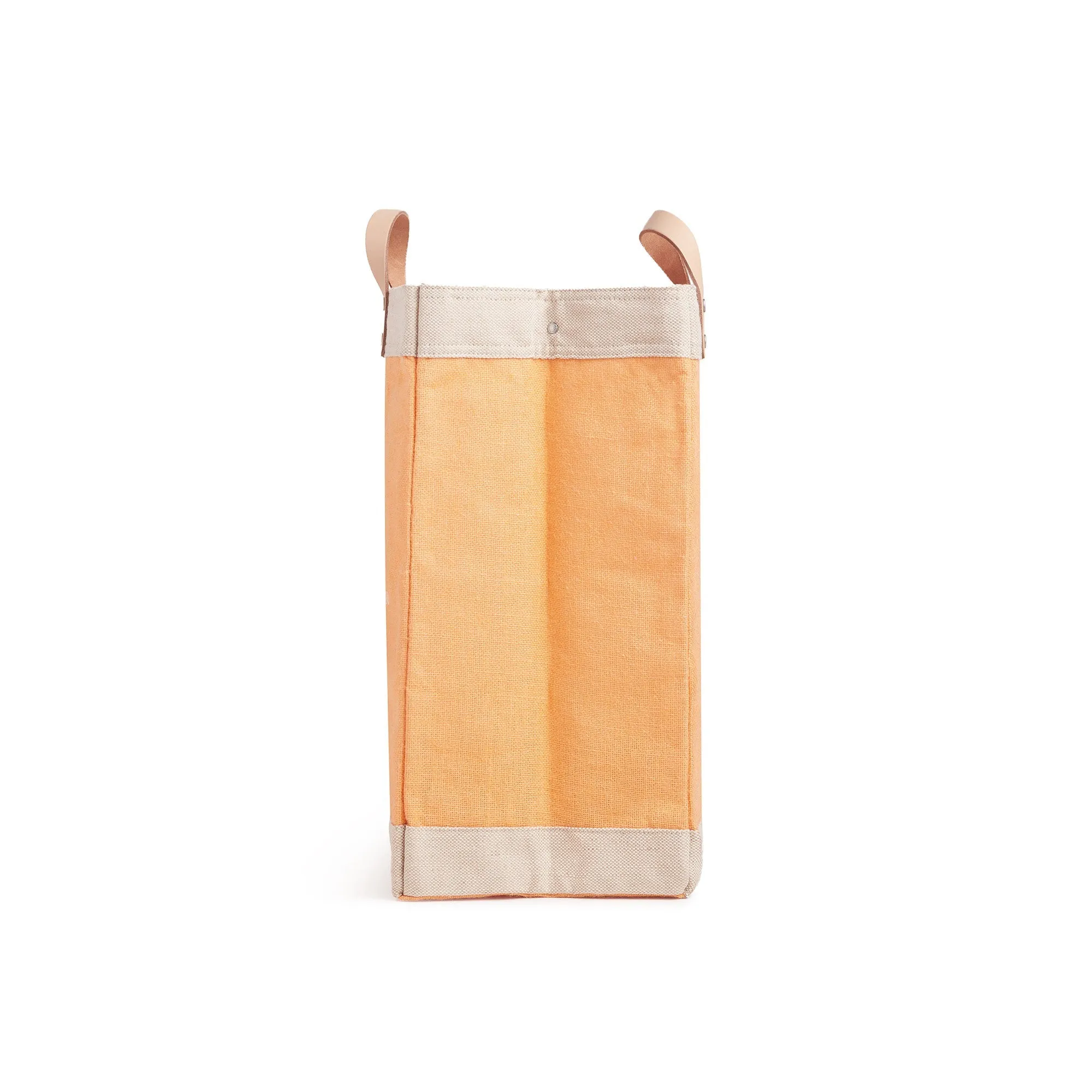 Market Bag in Cantaloupe