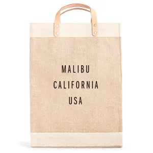 Market Bag in Natural for L.A. MALIBU