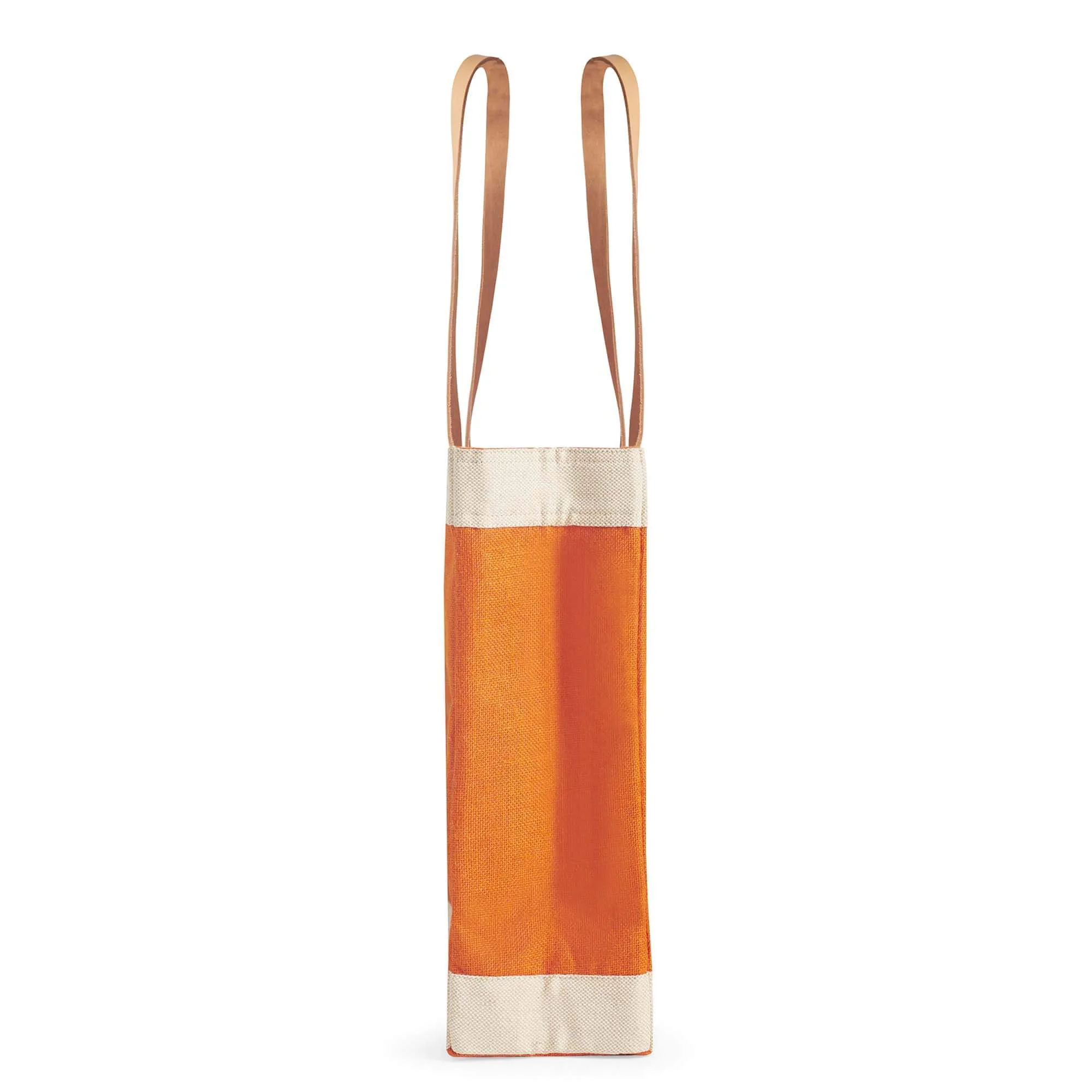 Market Tote in Citrus Peony by Amy Logsdon