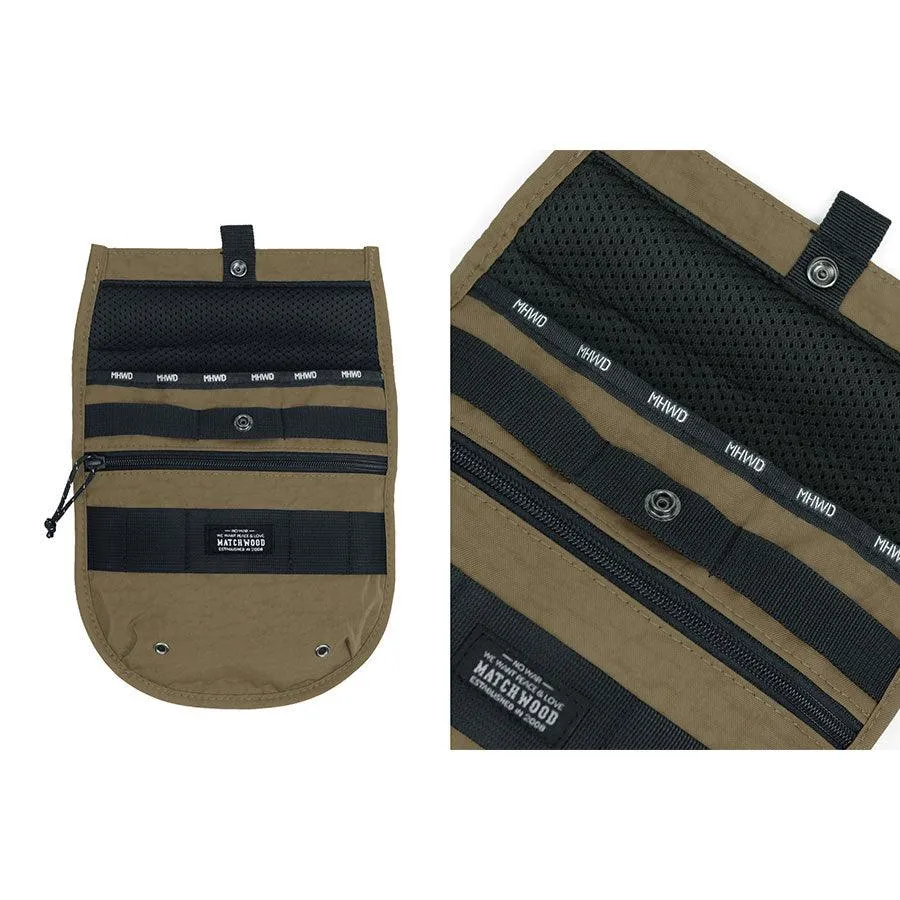 MATCHWOOD Arc Pouch - KH