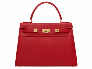 Maya Large Dolomite - Scarlet