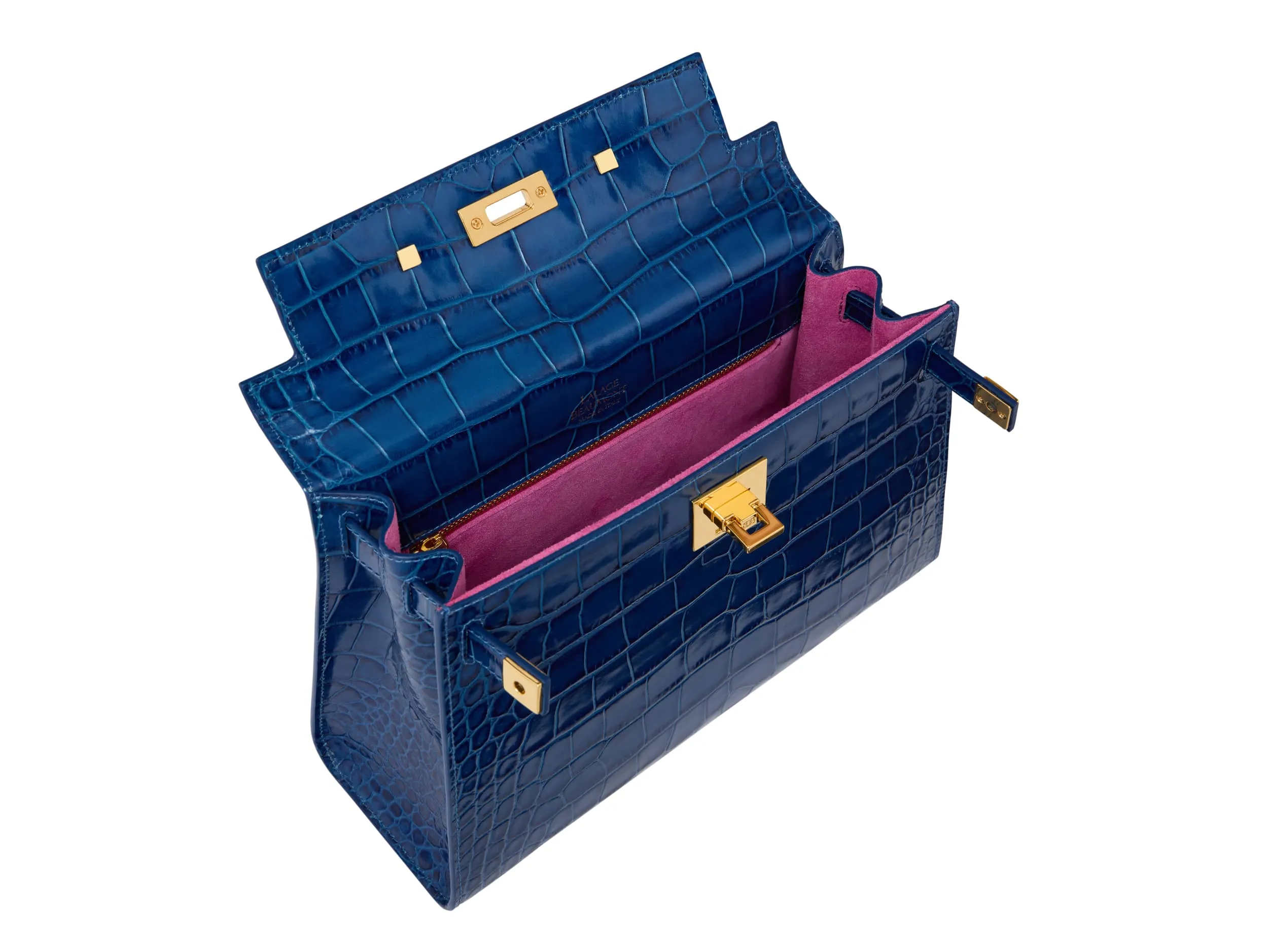 Maya Large Orinoco - Cobalt