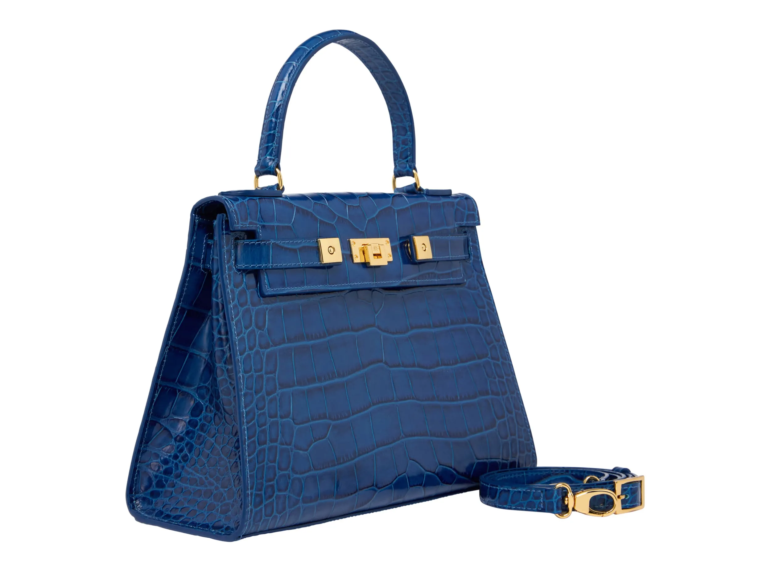 Maya Large Orinoco - Cobalt