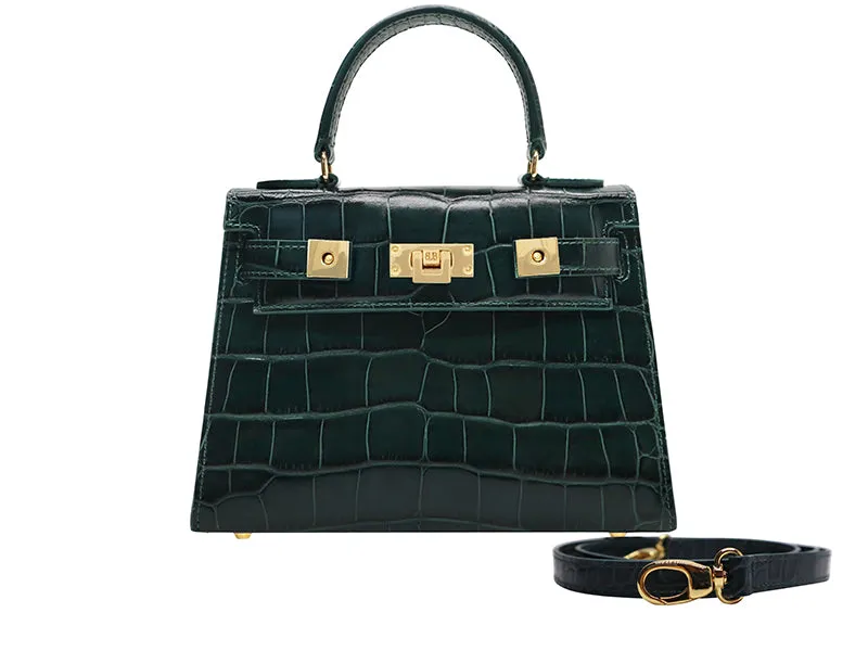 Maya Midi Orinoco - Dark Green